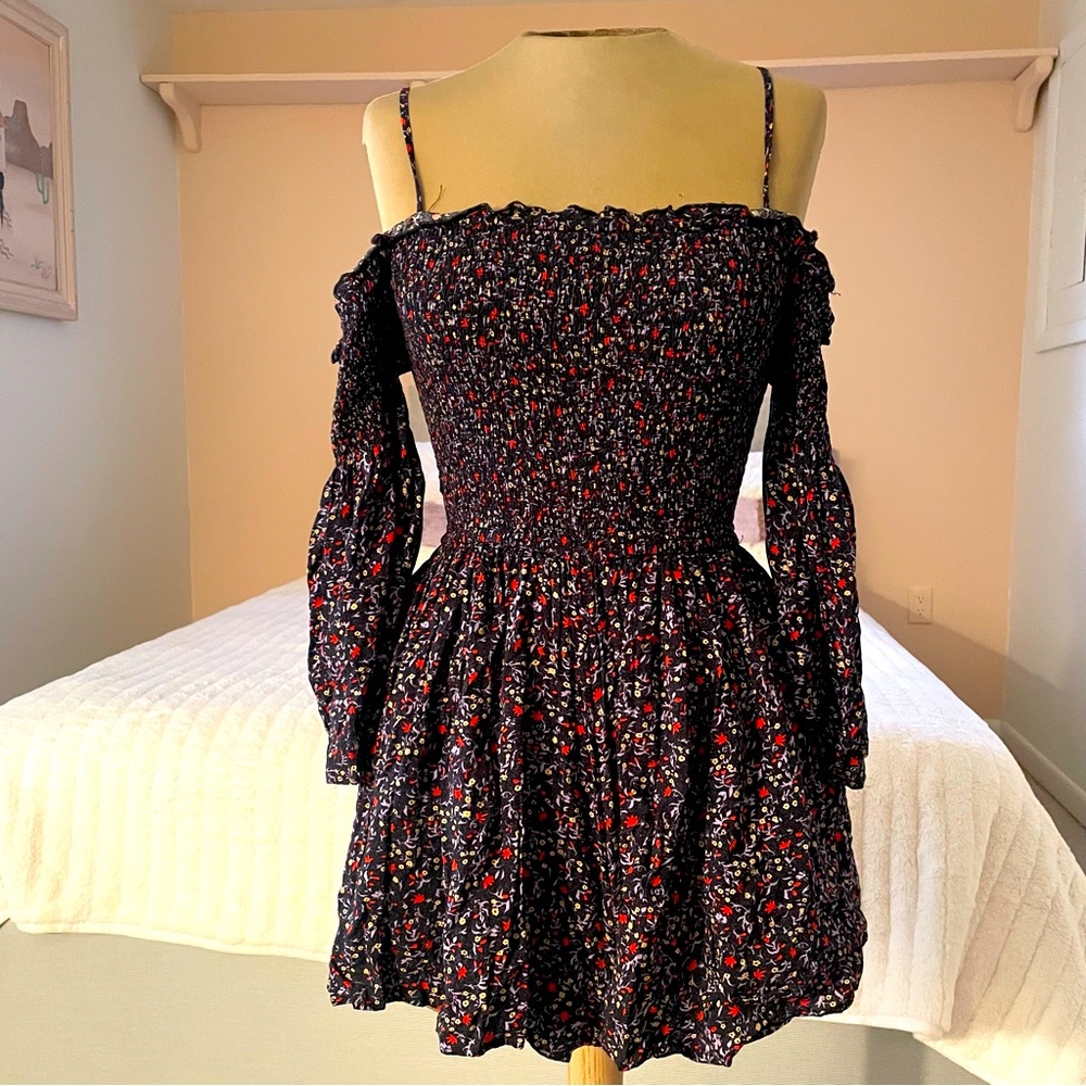 Silence + noise romper - size S